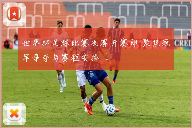世界杯足球比赛决赛开赛即 聚焦冠军争夺与赛程安排_1